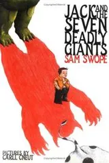 Cover of Jack and the seven deadly giants
