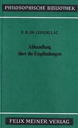 Cover of Traité des sensations
