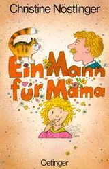 Cover of Ein Mann für Mama
