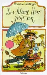 Cover of Der Kleine Herr greift ein
