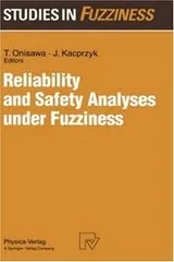 Cover of Reliability and safety analyses under fuzziness