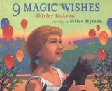 Cover of 9 magic wishes