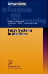 Cover of Fuzzy systems in medicine
