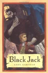 Cover of Black Jack (Sunburst Book)