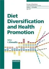Cover of Diet Diversification And Health Promotion