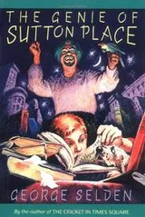 Cover of The genie of Sutton Place