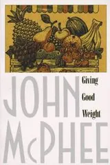 Cover of Giving Good Weight