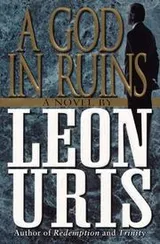 Cover of A God in Ruins
