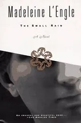 Cover of The Small Rain (Katherine Forrester Vigneras #1)
