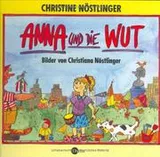 Cover of Anna und die Wut
