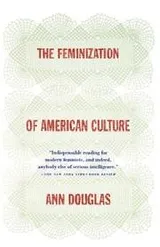 Cover of The feminization of American culture