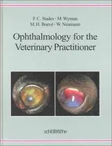 Cover of Ophthalmology for the Veterinary Practitioner