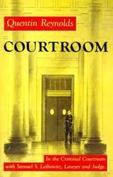 Cover of Courtroom