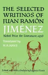 Cover of Selected Writings of Juan Ramon Jimenez