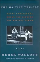 Cover of The Haitian trilogy