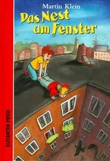 Cover of Das Nest am Fenster