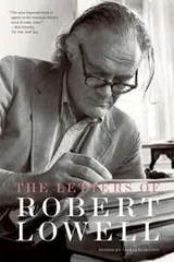 Cover of The Letters of Robert Lowell