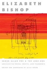 Cover of Edgar Allan Poe & the juke-box