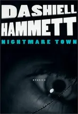 Cover of Nightmare Town