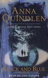 Cover of Black and Blue