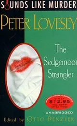 Cover of The Sedgemoor Strangler