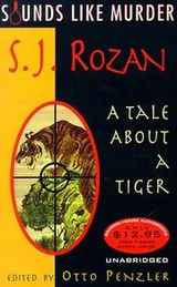 Cover of A Tale About a Tiger