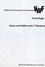 Cover of Kreuz und Halbmond in Tanzania