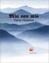 Cover of Hans Haacke