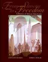 Cover of From slavery to freedom