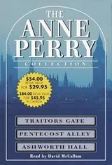 Cover of The Anne Perry Value Collection