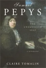 Cover of Samuel Pepys