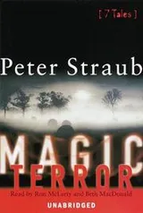 Cover of Magic Terror