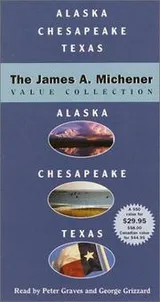 Cover of The James Michener Value Collection