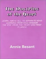 Cover of The doctrine of the heart