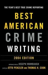 Cover of Best American Crime Writing 2004