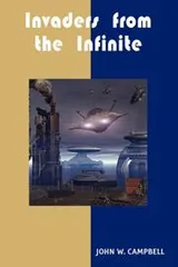 Cover of Invaders from the Infinite