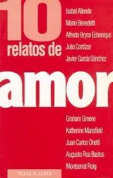 Cover of 10 relatos de amor