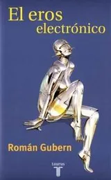 Cover of El eros electrónico