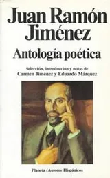 Cover of Antologia Poetica (Autores hispanicos)
