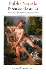 Cover of Poemas de amor