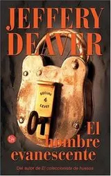 Cover of El hombre evanescente (The Vanished Man)