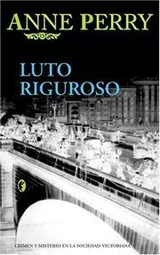 Cover of Luto Riguroso
