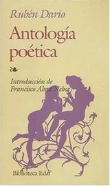 Cover of Antología poética