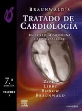 Cover of Braunwald Tratado de Cardiologia e-dition