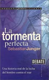 Cover of La tormenta perfecta