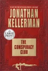 Cover of The conspiracy club