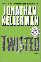 Cover of Twisted (Jonathan Kellerman)