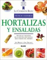 Cover of Le cordon bleu, tecnicas culinarias