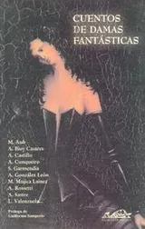 Cover of Cuentos de damas fantásticas