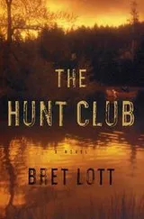 Cover of The Hunt Club